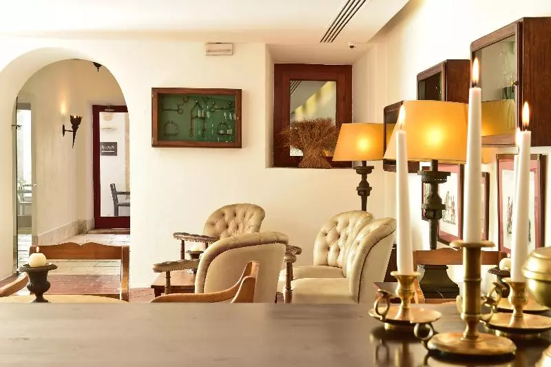 Fotos del hotel Pousada Convento De Vila Viçosa:  3
