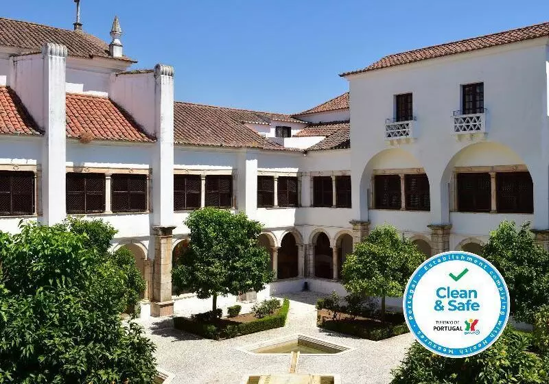 Fotos del hotel Pousada Convento De Vila Viçosa:  18