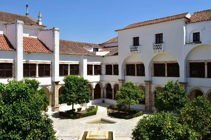 Fotos del hotel Pousada Convento De Vila Viçosa:  22