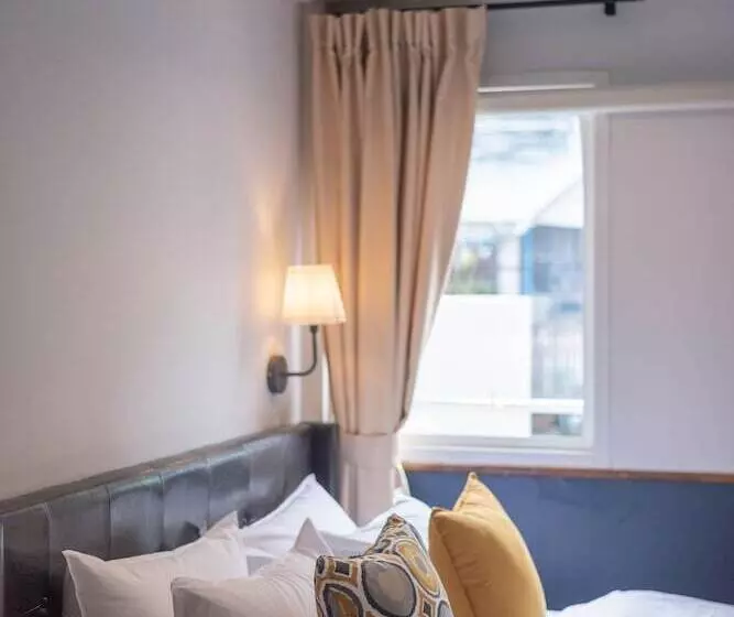 Fotos del hotel The Mellow Pillow At Chiang Mai Gate:  9