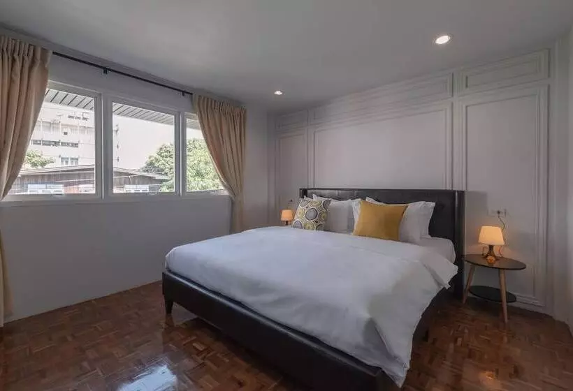 Fotos del hotel The Mellow Pillow At Chiang Mai Gate:  2