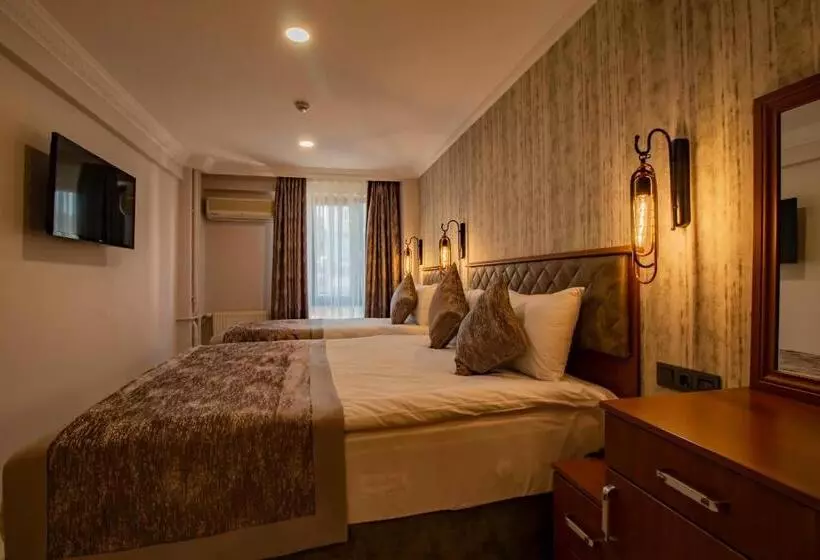 Fotos del hotel Avrasya Port:  18