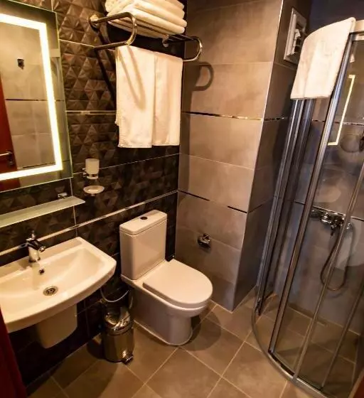 Fotos del hotel Avrasya Port:  23
