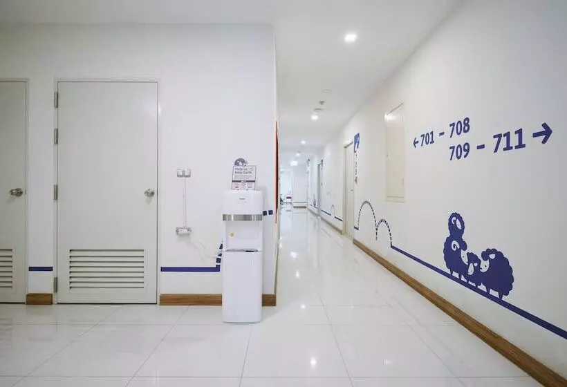 Fotos del hotel Kokotel Bangkok Sukhumvit 50:  7