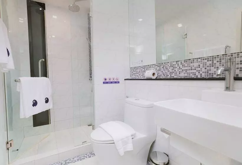 Fotos del hotel Kokotel Bangkok Sukhumvit 50:  24