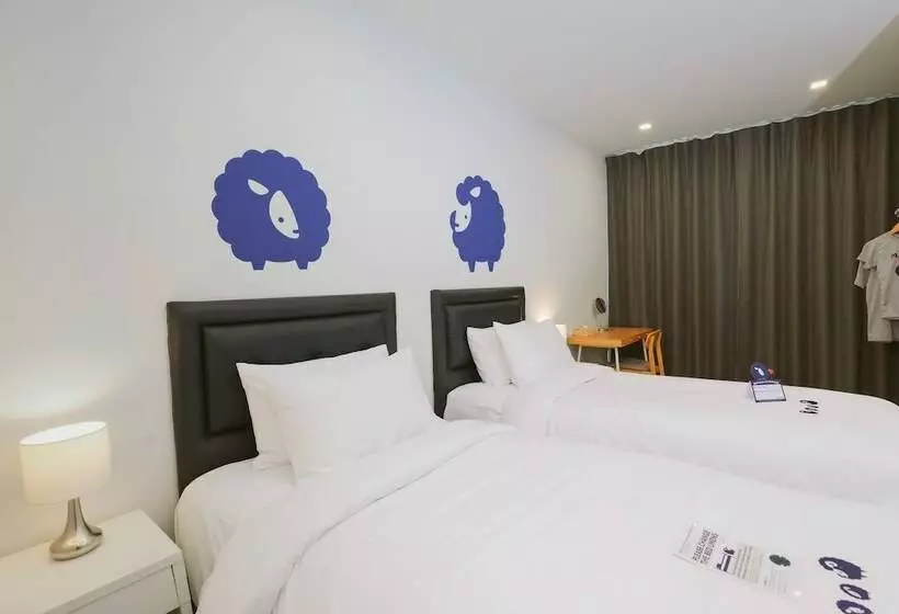 Fotos del hotel Kokotel Bangkok Sukhumvit 50:  11