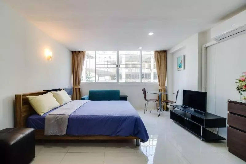 Fotos del hotel Le Vanvarothai Saladaeng Residence:  3
