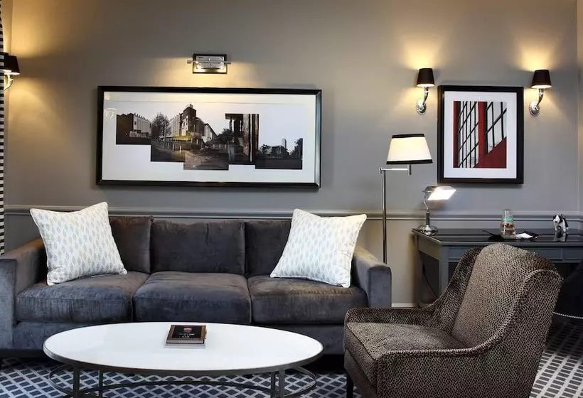 Fotos del hotel 54 On Bath:  21