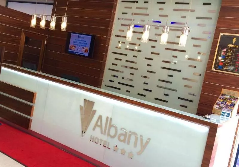 Fotos del hotel Albany Hotel:  5