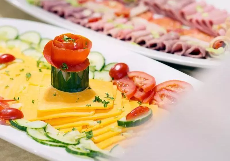 Fotos del hotel Albany Hotel:  18