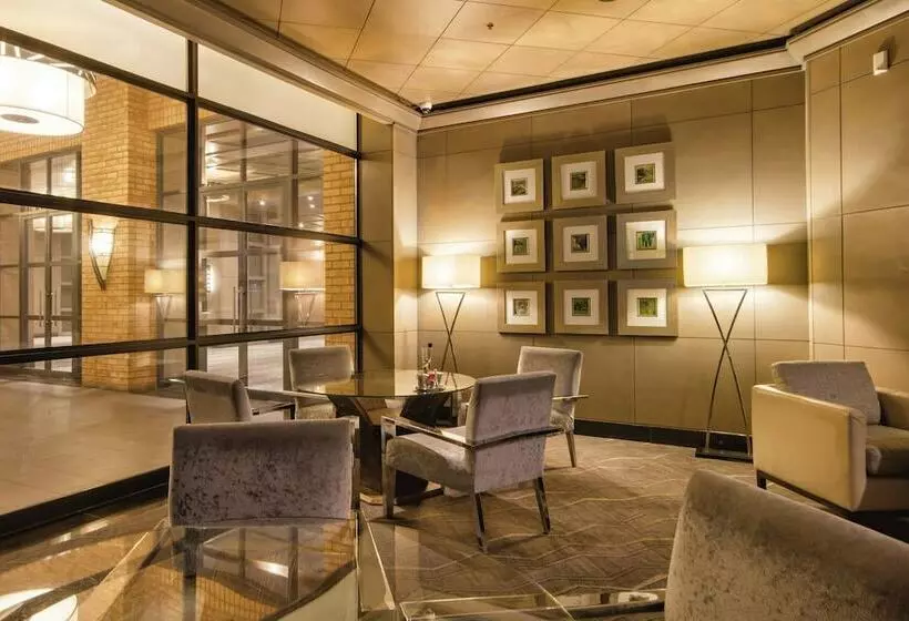 Fotos del hotel Hyatt Regency Johannesburg:  14