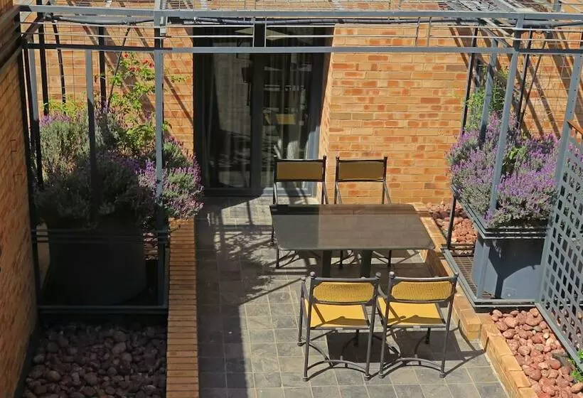 Fotos del hotel Hyatt Regency Johannesburg:  17