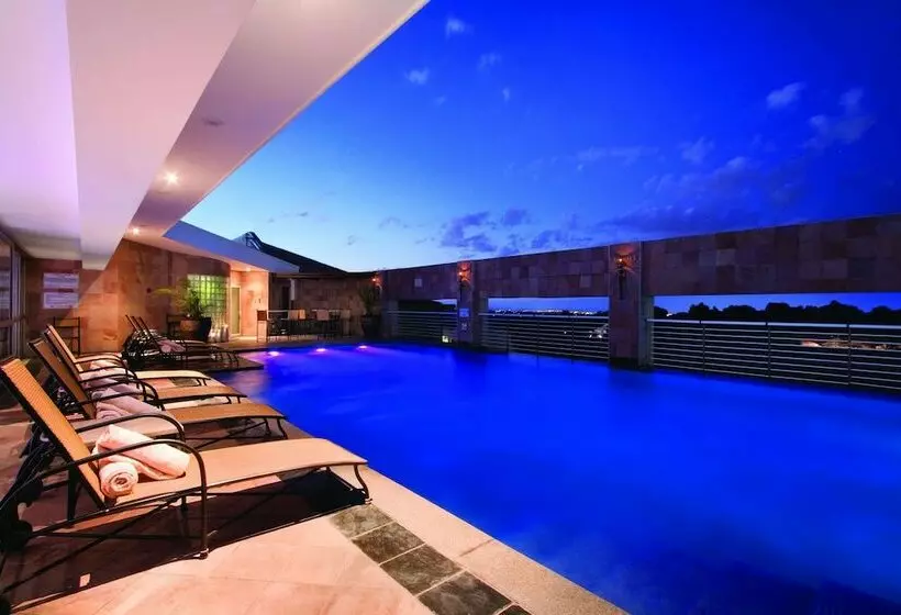 Fotos del hotel Hyatt Regency Johannesburg:  3