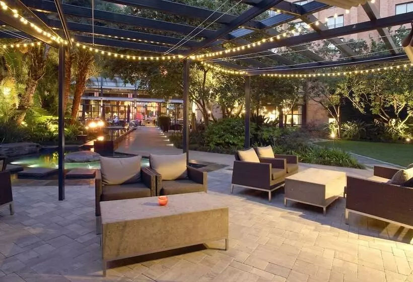 Fotos del hotel Hyatt Regency Johannesburg:  8