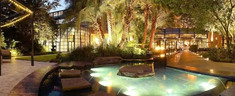 Fotos del hotel Hyatt Regency Johannesburg:  13