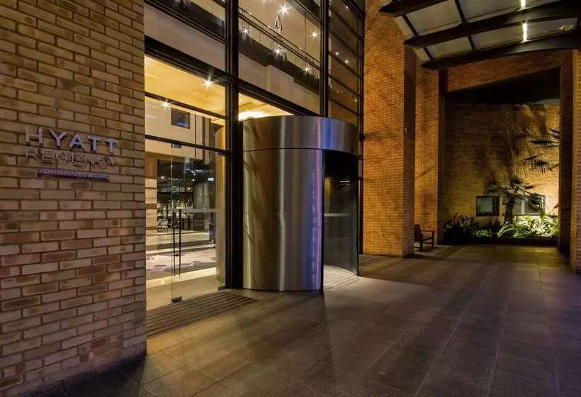 Fotos del hotel Hyatt Regency Johannesburg:  11
