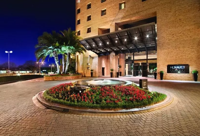 Hyatt Regency Johannesburg