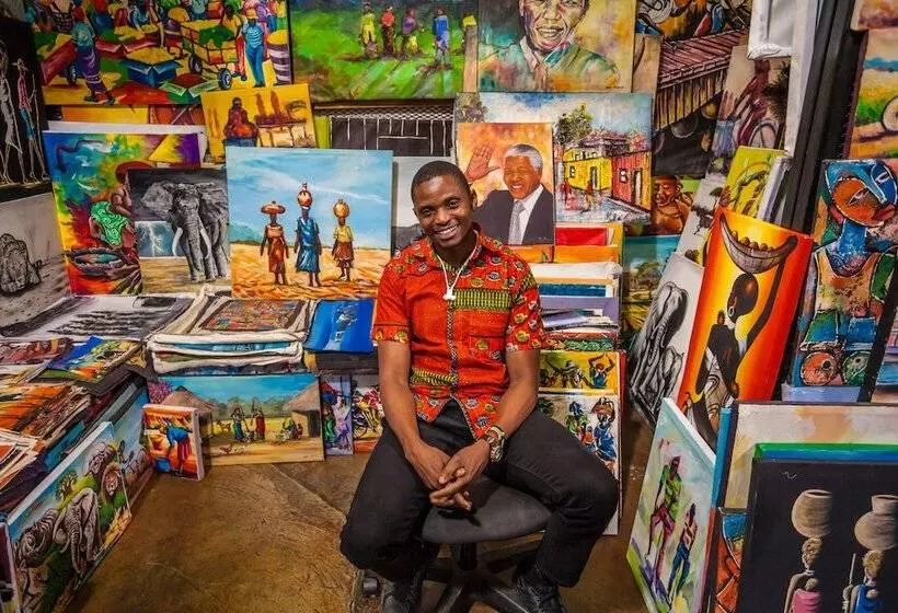 Fotos del hotel Hyatt Regency Johannesburg:  10