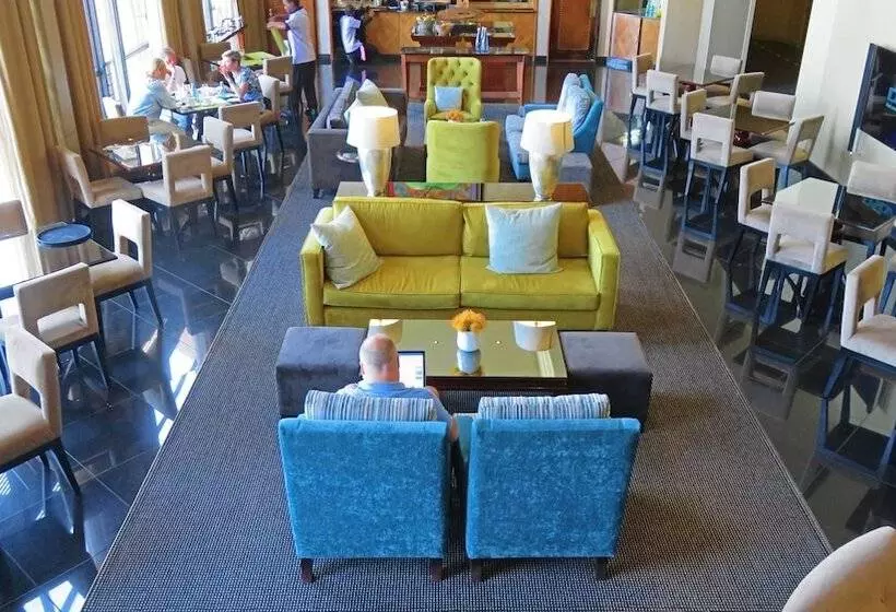 Fotos del hotel Hyatt Regency Johannesburg:  4
