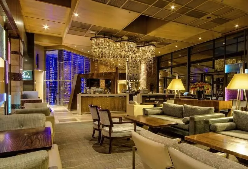Fotos del hotel Hyatt Regency Johannesburg:  23