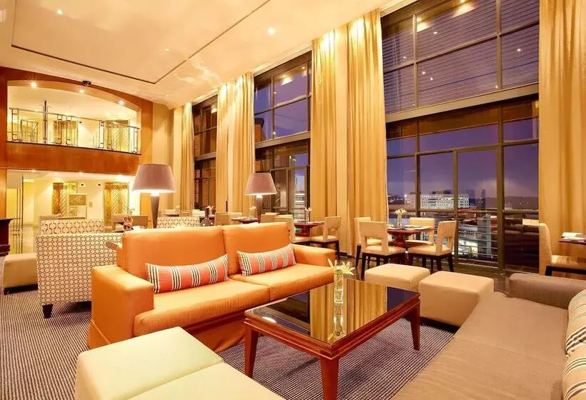 Fotos del hotel Hyatt Regency Johannesburg:  24