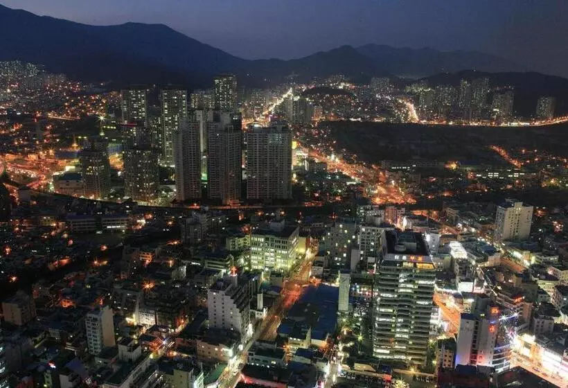 Fotos del hotel Lotte  Busan:  9