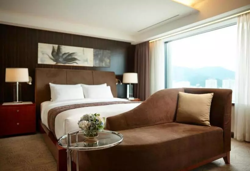 Fotos del hotel Lotte  Busan:  18
