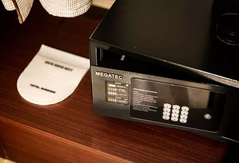 Fotos del hotel Sunshine:  9