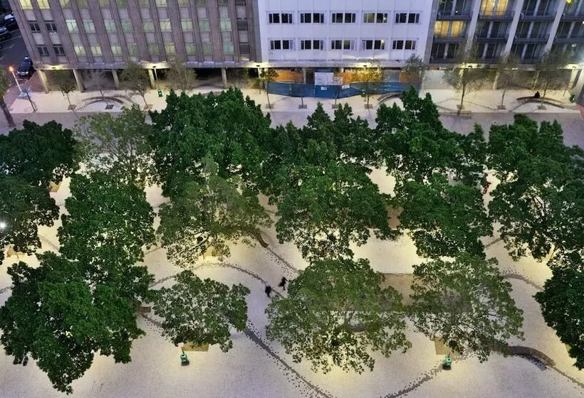 Fotos del hotel Capetonian:  10