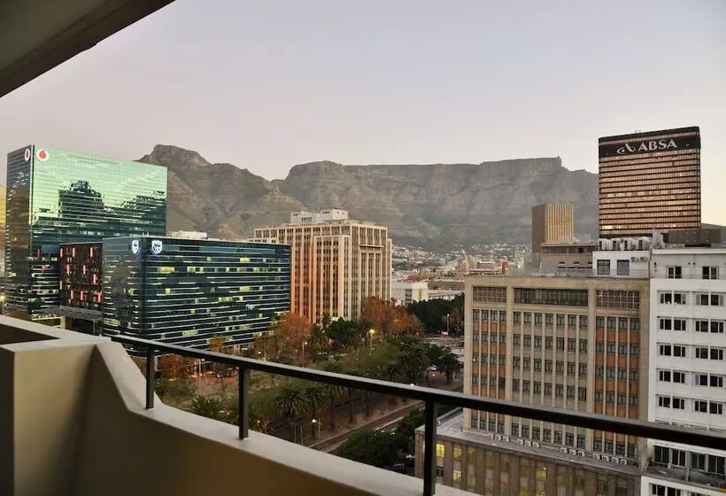 Fotos del hotel Capetonian:  7