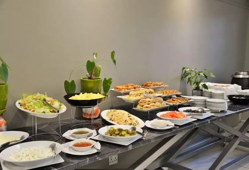 Fotos del hotel Capetonian:  14