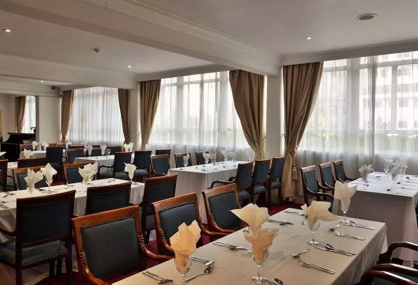 Fotos del hotel Capetonian:  12