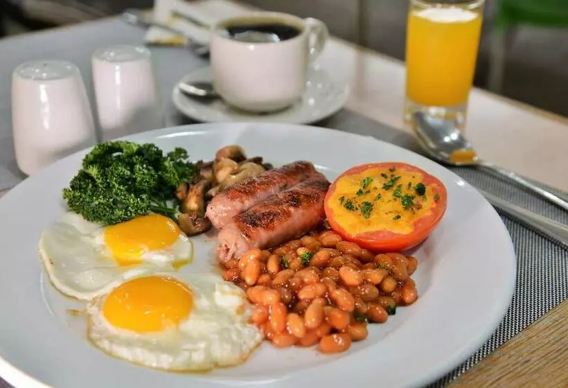 Fotos del hotel Capetonian:  11