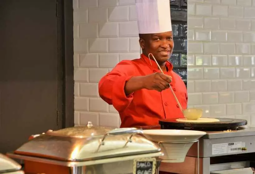 Fotos del hotel Capetonian:  6