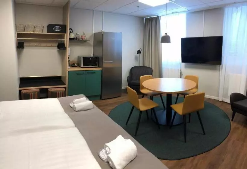 Fotos del hotel Best Western Kom  Stockholm:  7