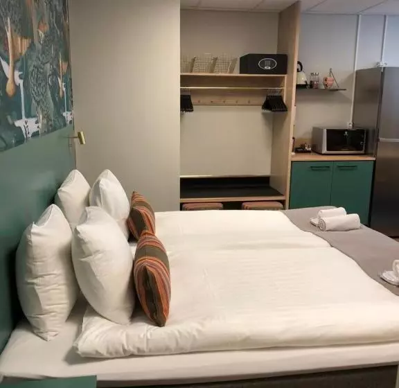 Fotos del hotel Best Western Kom  Stockholm:  8