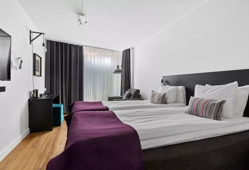 Fotos del hotel Best Western Kom  Stockholm:  22