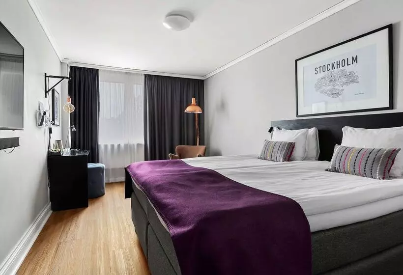 Fotos del hotel Best Western Kom  Stockholm:  15