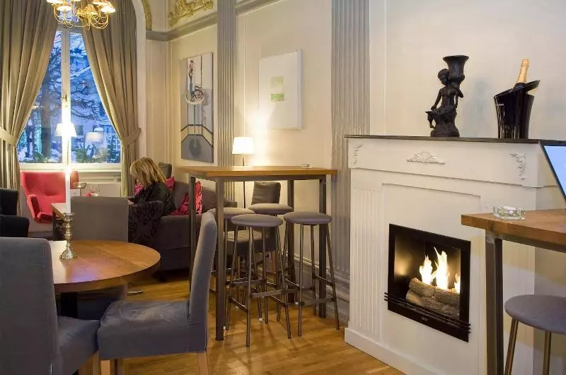 Fotos del hotel Grand Hotell Hörnan:  5