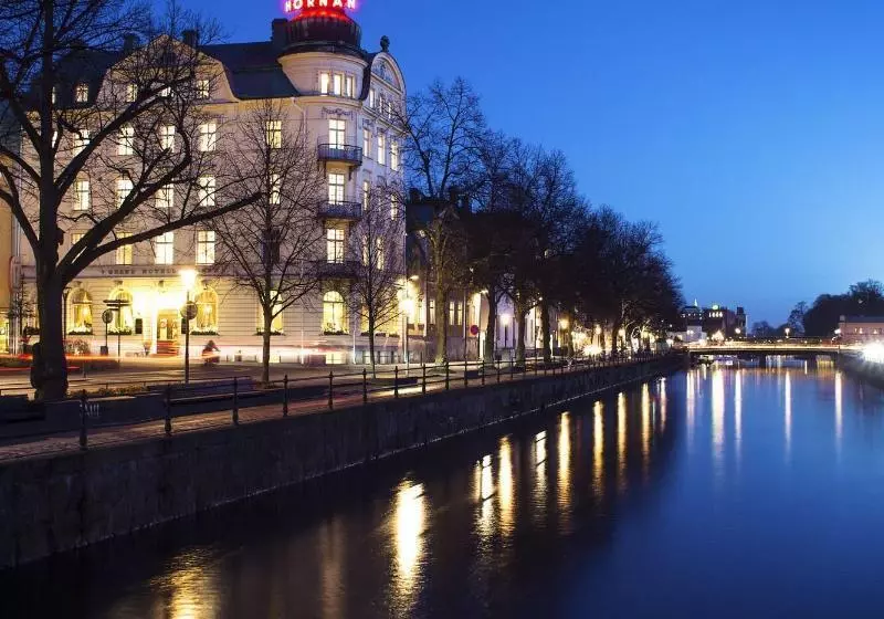 Fotos del hotel Grand Hotell Hörnan:  14