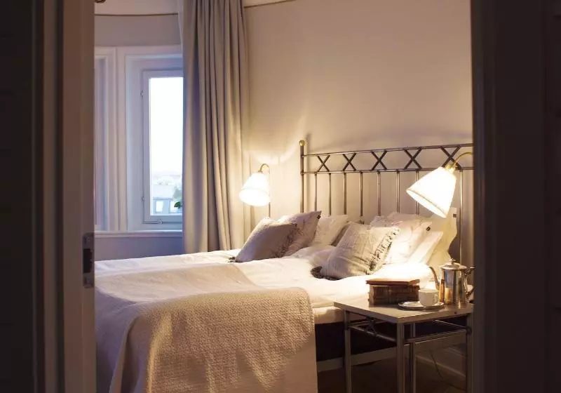 Fotos del hotel Grand Hotell Hörnan:  2