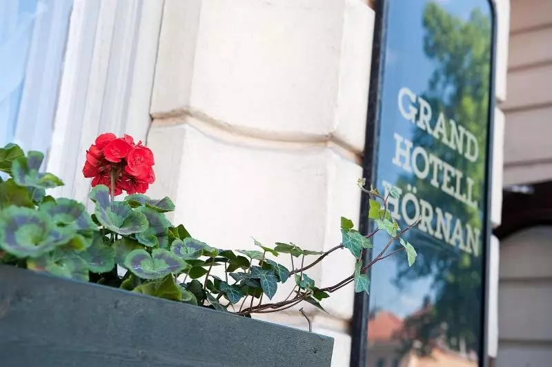 Fotos del hotel Grand Hotell Hörnan:  13