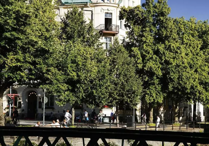 Fotos del hotel Grand Hotell Hörnan:  19