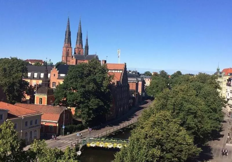 Fotos del hotel Grand Hotell Hörnan:  7