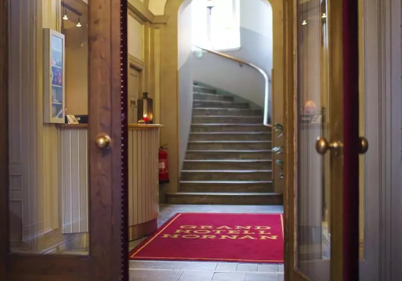 Fotos del hotel Grand Hotell Hörnan:  3