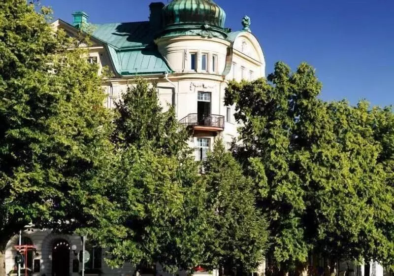 Fotos del hotel Grand Hotell Hörnan:  17