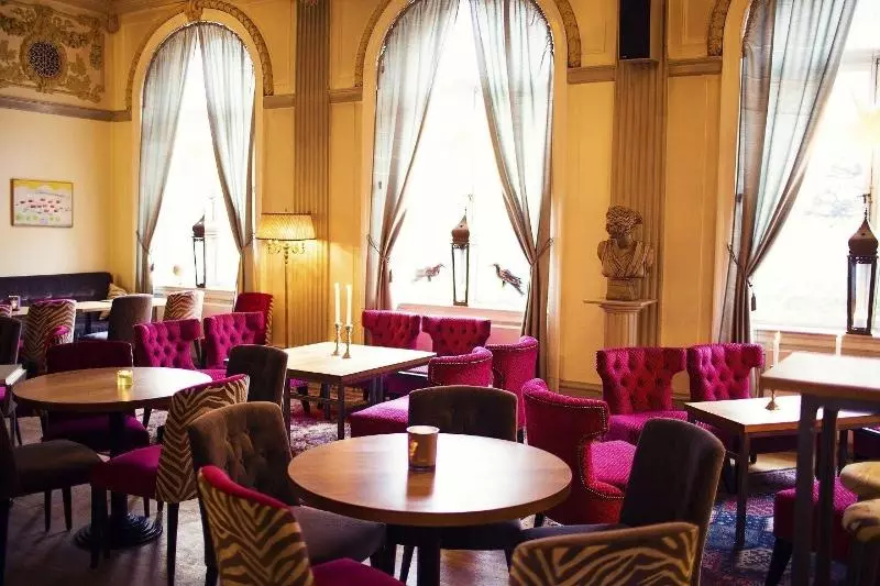 Fotos del hotel Grand Hotell Hörnan:  15