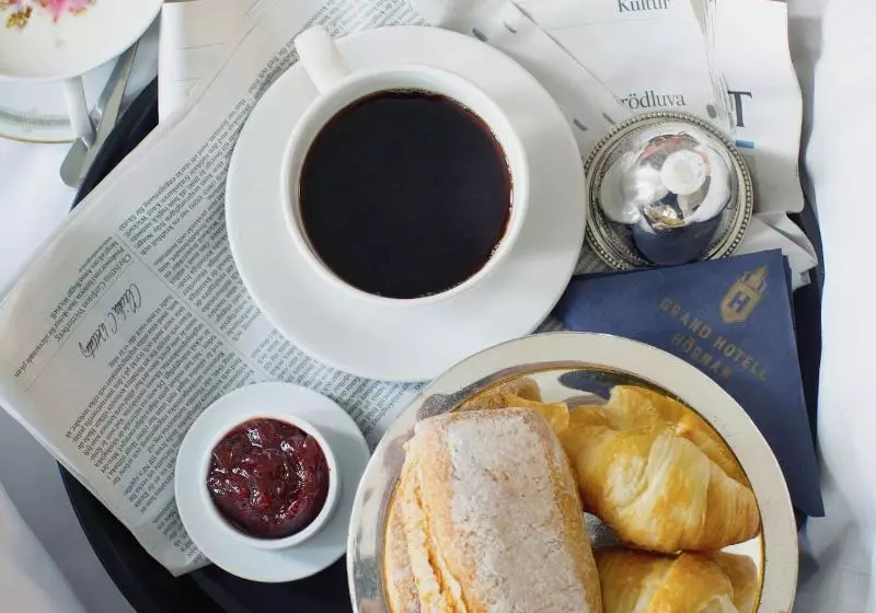 Fotos del hotel Grand Hotell Hörnan:  20