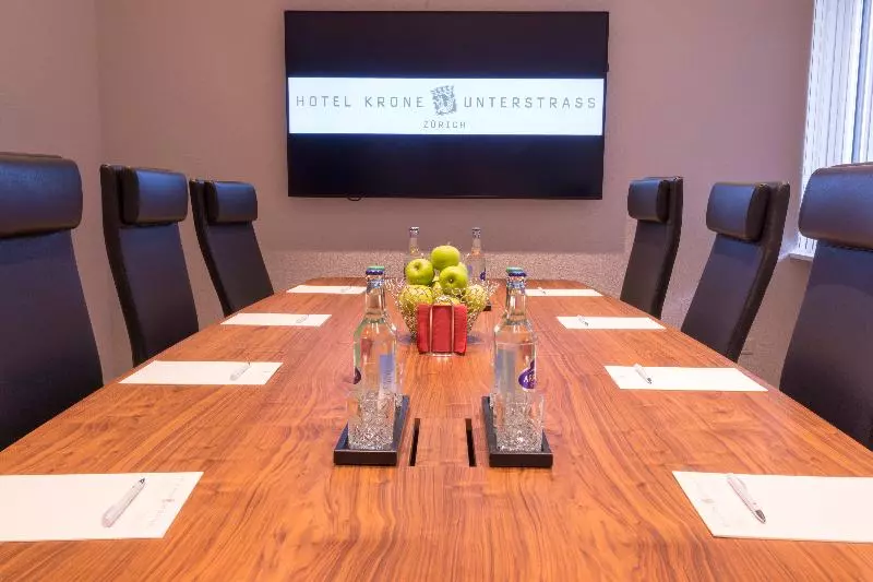 Fotos del hotel Krone Unterstrass:  11