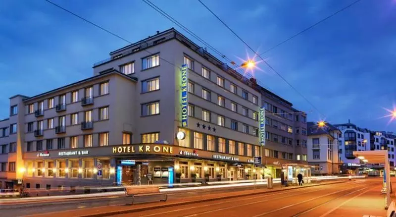 Fotos del hotel Krone Unterstrass:  6